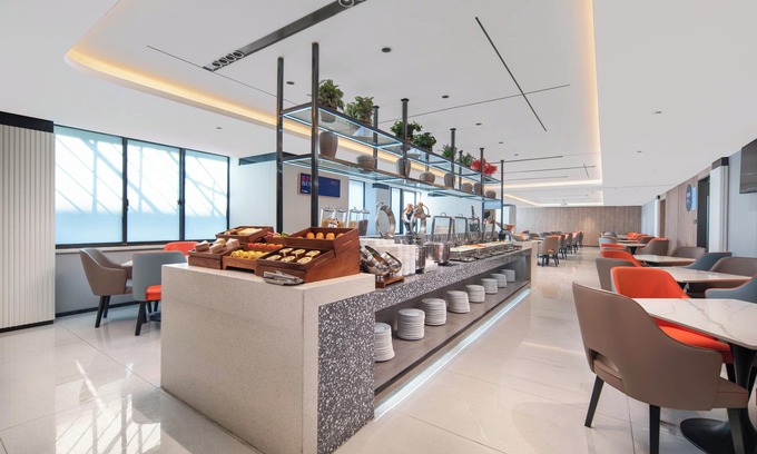 Wuzhong Hôtel | Holiday Inn Express Suzhou Dushu Lake by IHG