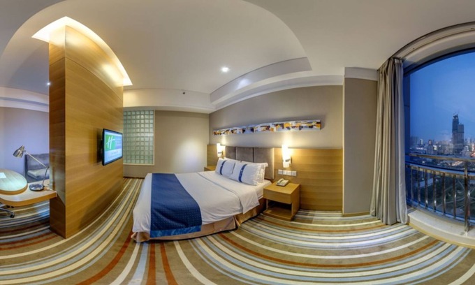 Heping Hôtel | Holiday Inn Express Tianjin Heping by IHG