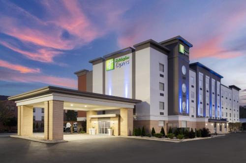 Bedford Hôtel | Holiday Inn Express Toledo North by IHG