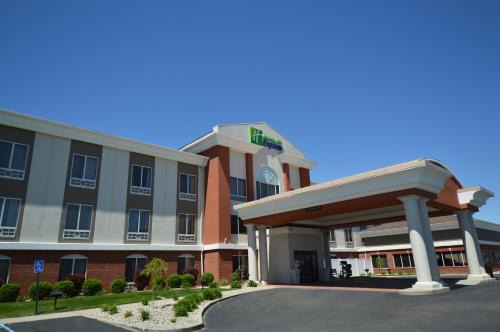 Oregon Hôtel | Holiday Inn Express Toledo-Oregon by IHG