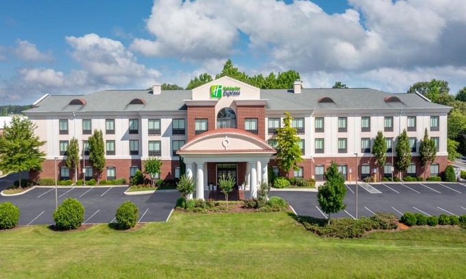 Tullahoma Hôtel | Holiday Inn Express - Tullahoma by IHG