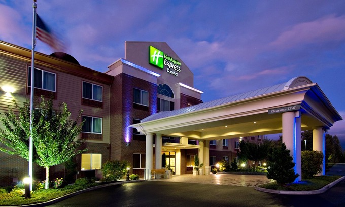 Central Point Hôtel | Holiday Inn Express Hotel & Suites Medford-Central Point by IHG