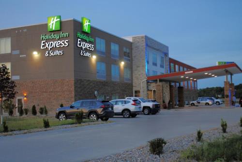 Columbia City Hôtel | Holiday Inn Express & Suites - Columbia City by IHG