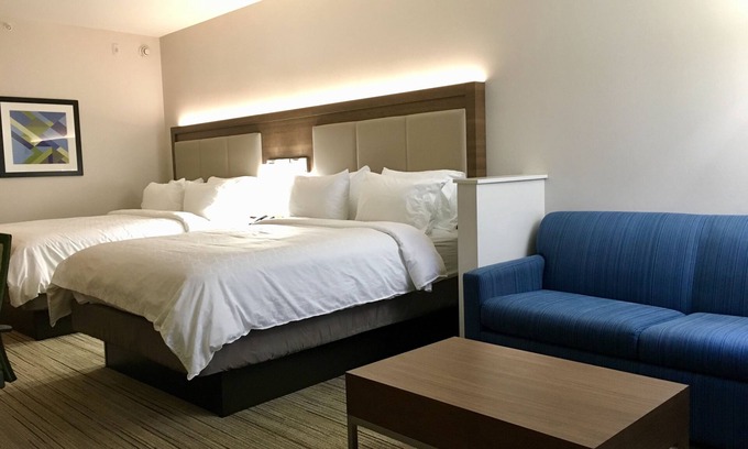 Grand Island Hôtel | Holiday Inn Express Grand Island - Niagara Falls by IHG