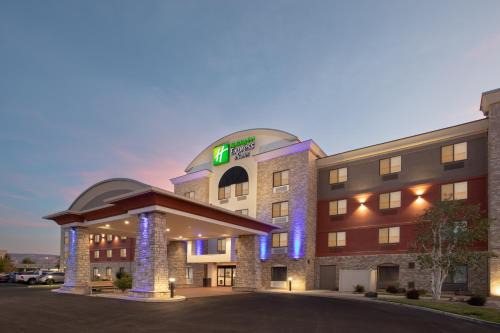 Grand Junction Hôtel | Holiday Inn Express Hotel & Suites Grand Junction by IHG