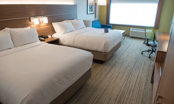 Merrillville Hôtel | Holiday Inn Express & Suites Merrillville by IHG