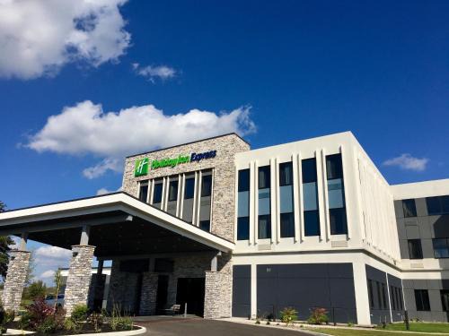 Grand Island Hôtel | Holiday Inn Express - Grand Island by IHG
