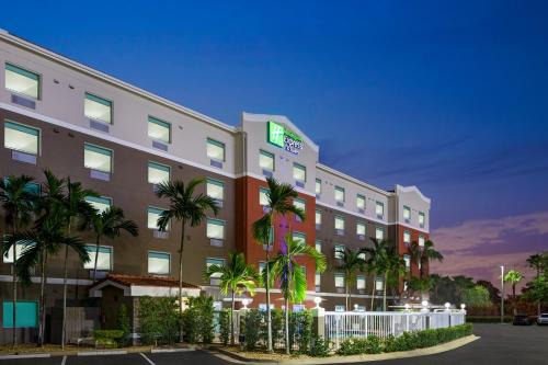 Pembroke Pines Hôtel | Holiday Inn Express & Suites Pembroke Pines-Sheridan St by IHG