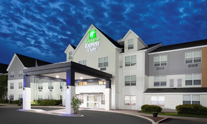 Port Washington Hôtel | Holiday Inn Express & Suites Port Washington by IHG