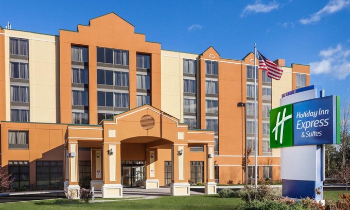South Portland Hôtel | Holiday Inn Express South Portland by IHG