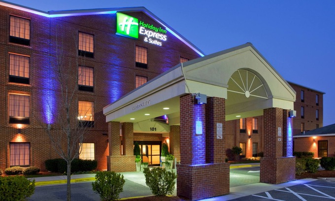 Lake Arbor Hôtel | Holiday Inn Express I-95 Capitol Beltway-Largo by IHG