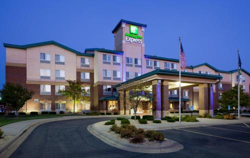 White Bear Lake Hôtel | Holiday Inn Express Hotel & Suites-St. Paul by IHG