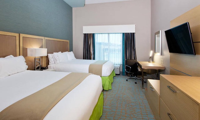 Warner Robins Hôtel | Holiday Inn Express Hotel & Suites Warner Robins North West by IHG