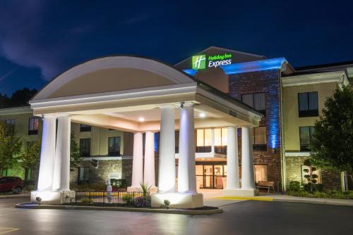 West Middlesex Hôtel | Holiday Inn Express & Suites - Sharon-Hermitage by IHG