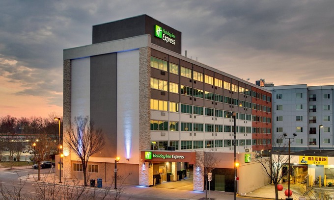 Downtown Hôtel | Holiday Inn Express Washington DC N-Silver Spring by IHG
