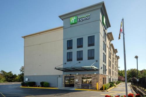 Hyattsville Hôtel | Holiday Inn Express Washington DC-BW Parkway by IHG