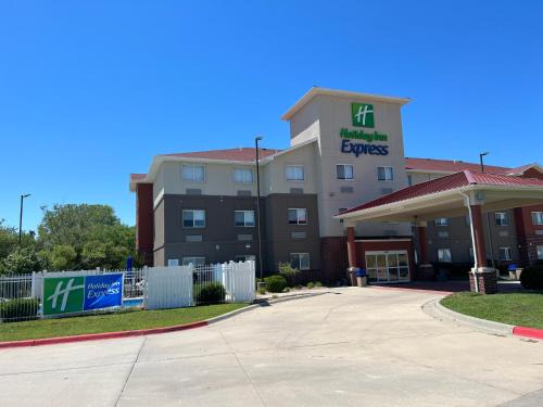 Park City Hôtel | Holiday Inn Express - Wichita North - Park City by IHG