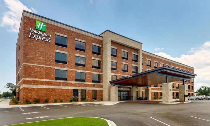 Kirkland Hôtel | Holiday Inn Express - Wilmington - Porters Neck by IHG