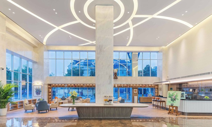 Dongxihu Qu Hôtel | Holiday Inn Express Wuhan Jinyin Lake by IHG