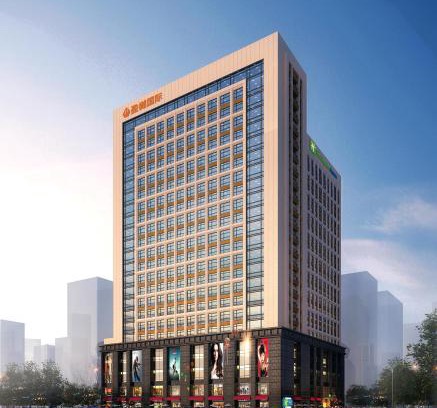 Gaoxin Hôtel | Holiday Inn Express Xi'an High-Tech Zone by IHG