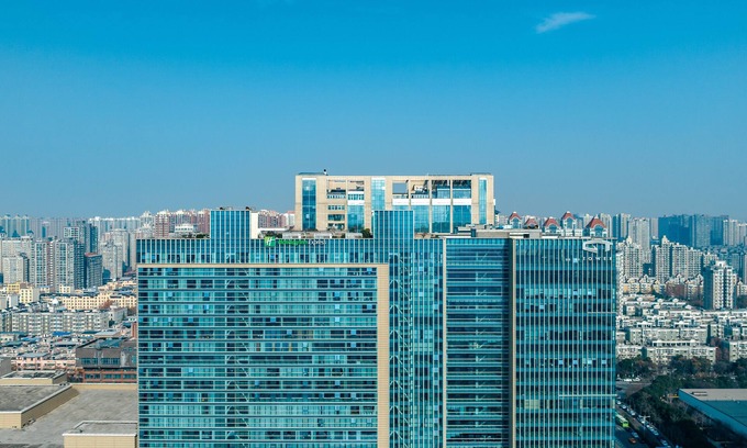Gaoxin Hôtel | Holiday Inn Express Xi'an Tuanjie South Road by IHG