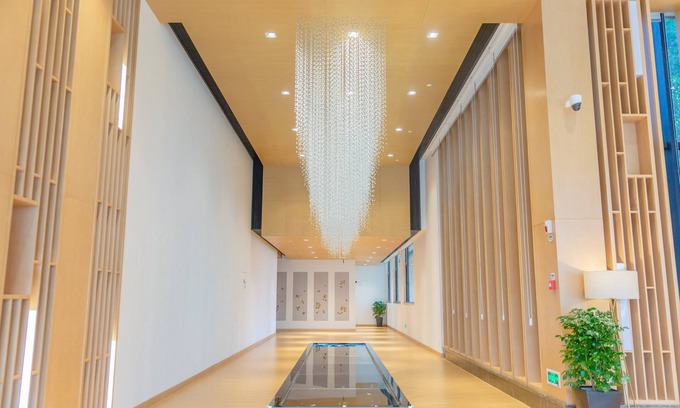 Yucheng District Hôtel | Holiday Inn Express Ya'An City Center by IHG