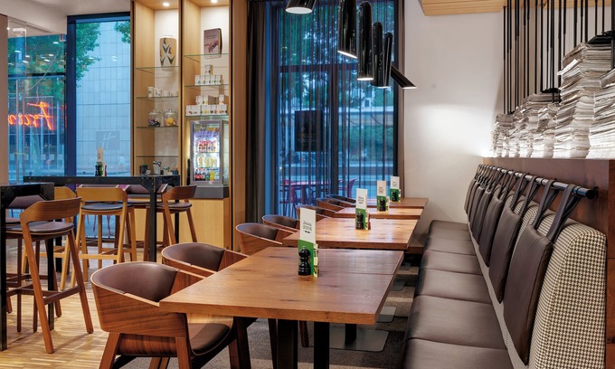 Bahnhofsviertel Hôtel | Holiday Inn Frankfurt - Alte Oper by IHG