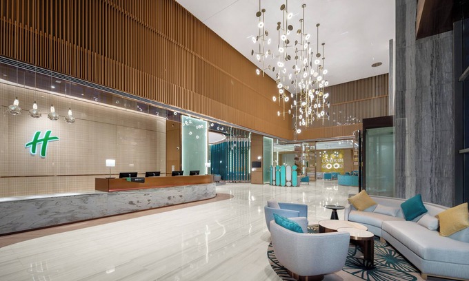 Yingzhou District Hôtel | Holiday Inn Fuyang by IHG