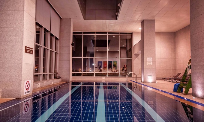 Maruk Hôtel | Holiday Inn Gwangju by IHG