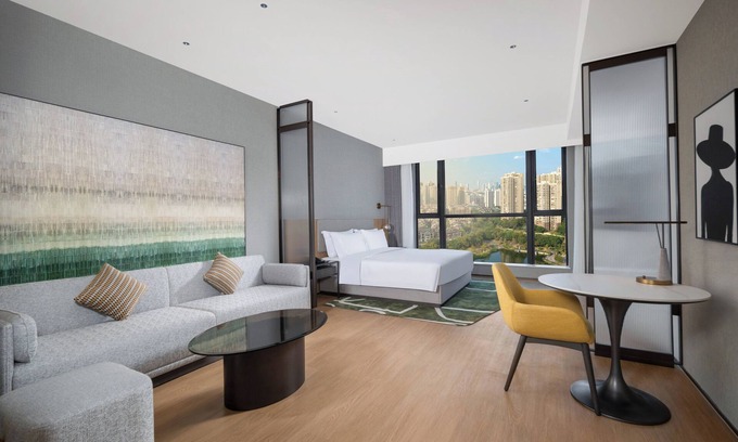 Nan An Hôtel | Holiday Inn Hotel and Suites Chongqing Nanan by IHG