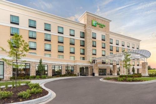 Joliet Hôtel | Holiday Inn Hotel & Suites - Joliet Southwest by IHG