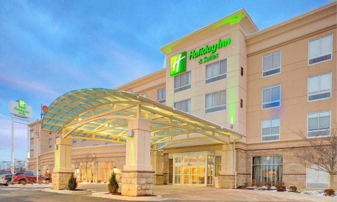 Lima Hôtel | Holiday Inn Hotel & Suites Lima by IHG