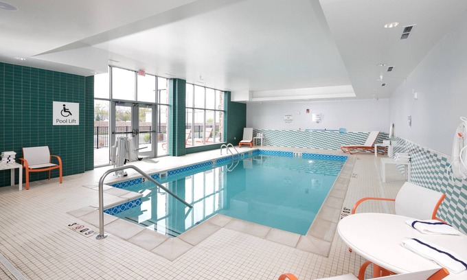 Mount Pleasant Hôtel | Holiday Inn Hotels and Suites Mount Pleasant by IHG