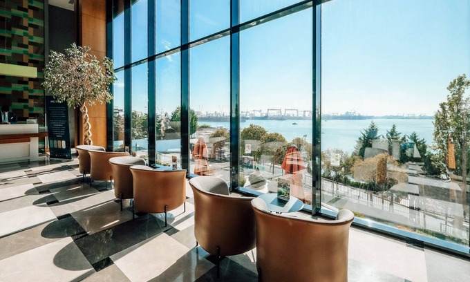 Pendik Hôtel | Holiday Inn Istanbul - Tuzla Bay by IHG