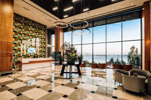 Pendik Hôtel | Holiday Inn Istanbul - Tuzla Bay by IHG