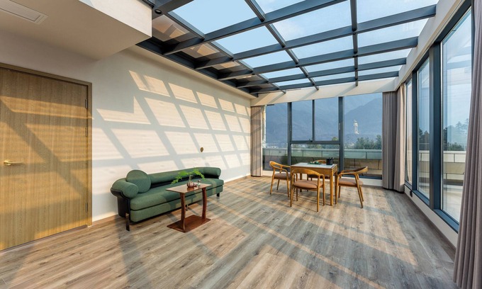 Chizhou Hôtel | Holiday Inn Jiuhua Mountain Hot Spring by IHG