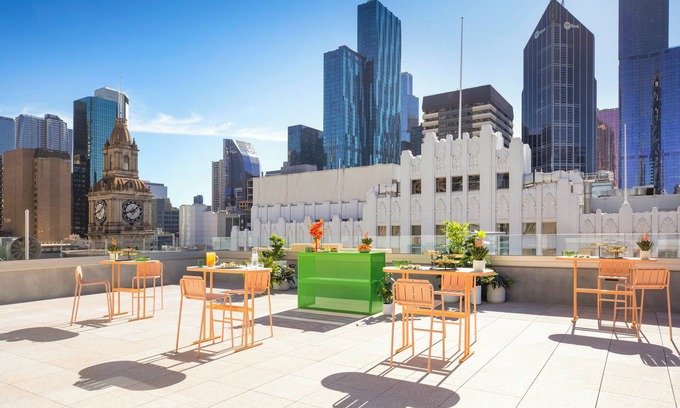 Melbourne Central Business District Hôtel | Holiday Inn Melbourne Bourke Street Mall by IHG