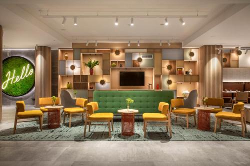 Melbourne Central Business District Hôtel | Holiday Inn Melbourne Bourke Street Mall by IHG