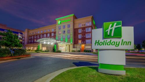 Oklahoma City Hôtel | Holiday Inn North Quail Springs by IHG