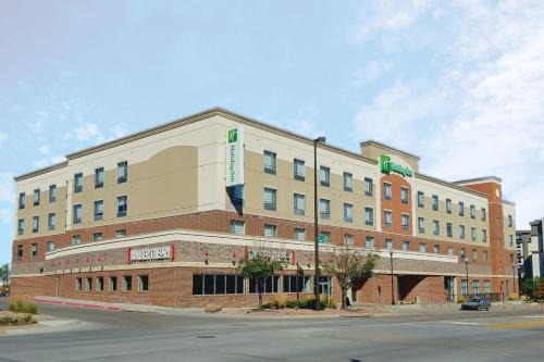 NoDo District Hôtel | Holiday Inn Omaha Downtown - Waterpark by IHG