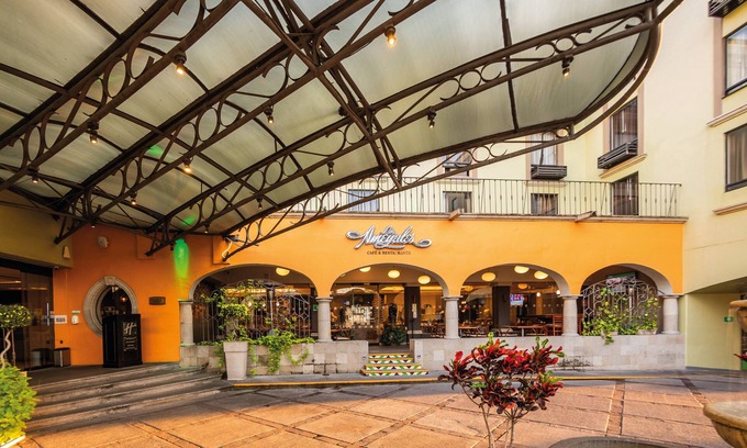 Orizaba Hôtel | Holiday Inn Orizaba by IHG