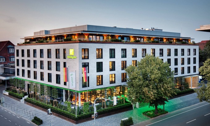 Innenstadt Hôtel | Holiday Inn Osnabrueck by IHG