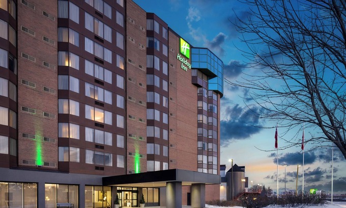 Cummings Hôtel | Holiday Inn Ottawa East by IHG
