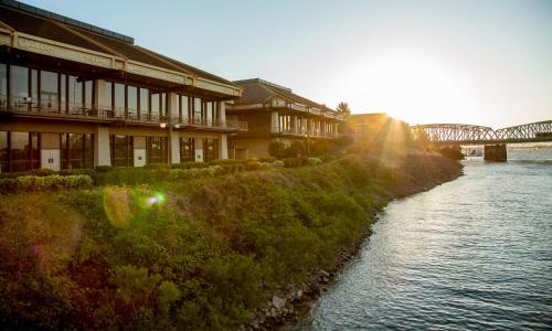 Hayden Island Hôtel | Holiday Inn Portland - Columbia Riverfront by IHG