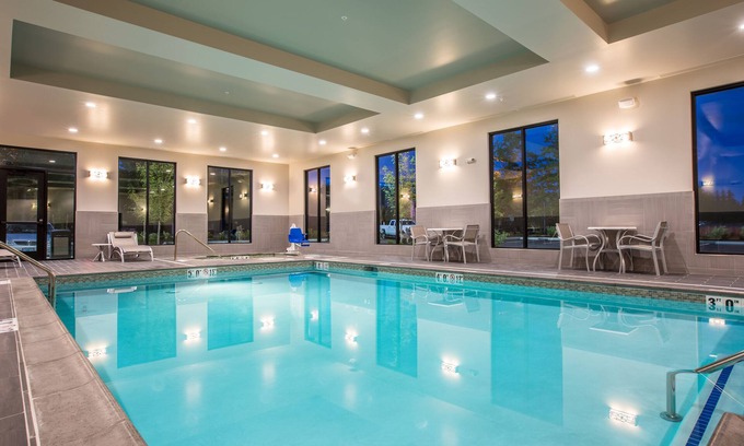 Tanasbourne Hôtel | Holiday Inn Portland West - Hillsboro by IHG
