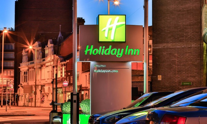 Preston Hôtel | Holiday Inn Preston by IHG