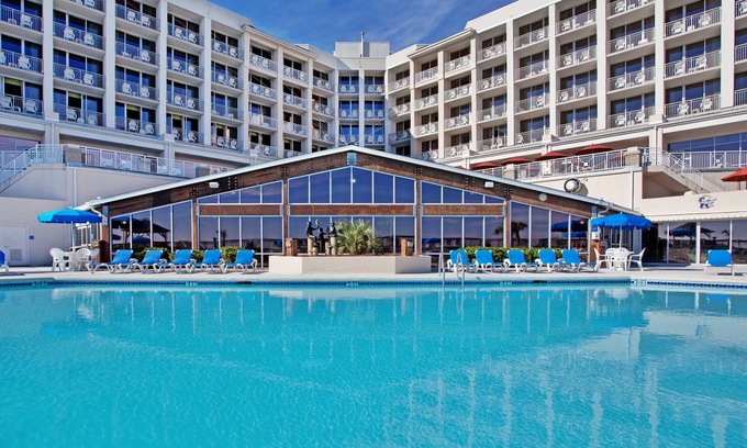 Wrightsville Beach Station Balnéaire | Holiday Inn Resort Lumina on Wrightsville Beach by IHG