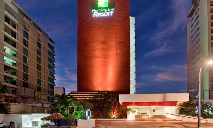 Club Deportivo Hôtel | Holiday Inn Resort Acapulco