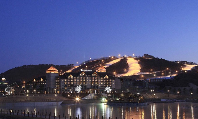 Daegwallyeong Hôtel | Holiday Inn Resort Alpensia Pyeongchang by IHG