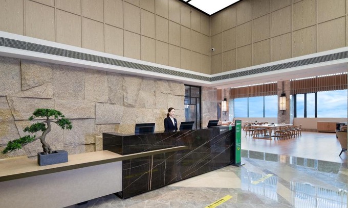 Mingshan District Hôtel | Holiday Inn Resort Mengding Mountain, an IHG Hotel
